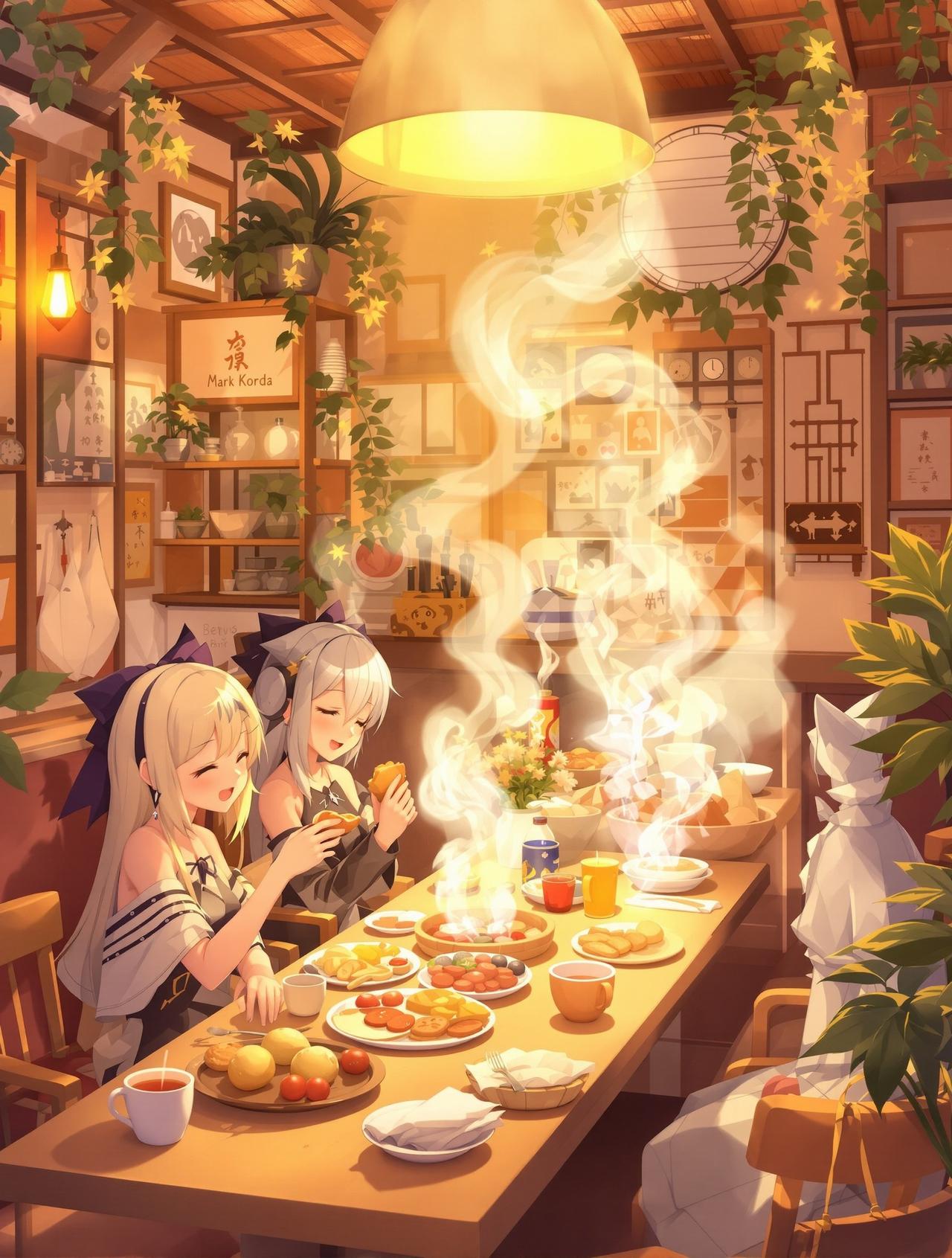 异世界食堂 第三季 - 樱花动漫网站官网封面