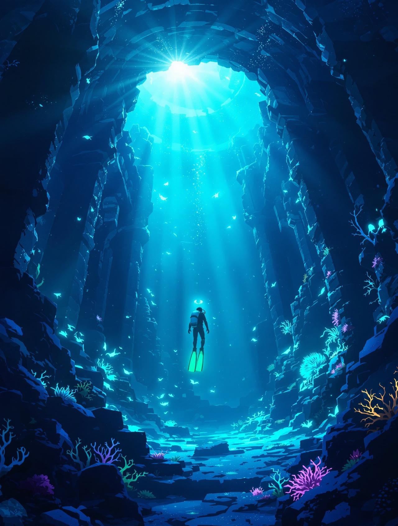 深海迷踪 - 樱花动漫网站官网封面
