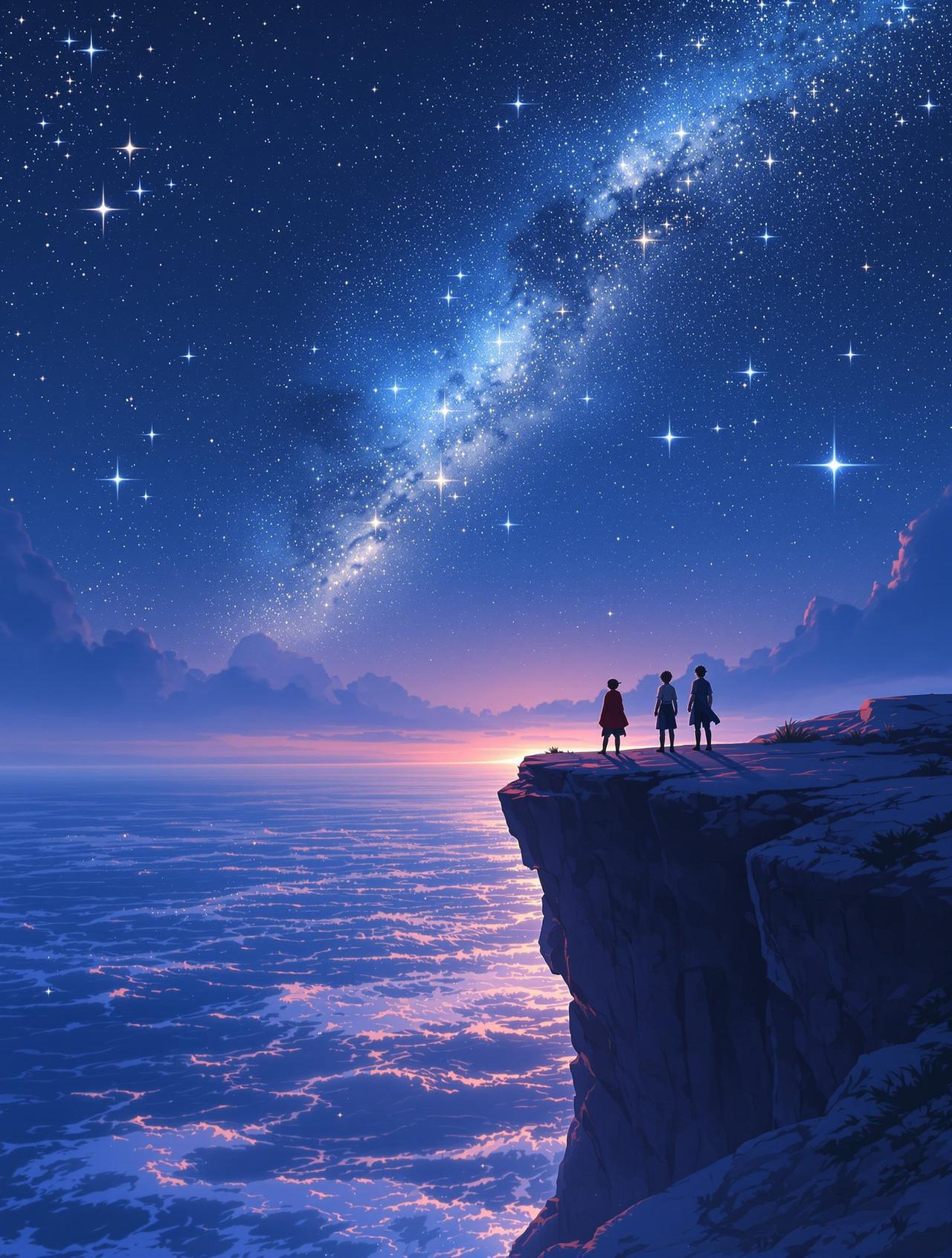 星辰之海 第二季 - 樱花动漫网站官网封面